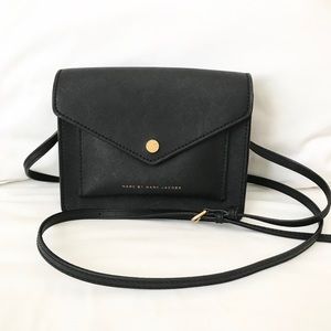 Marc Jacobs Women's Saffiano Mini Messenger bag
